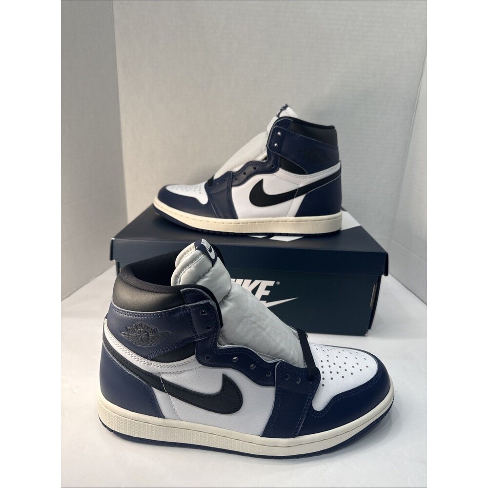 Nike Air Jordan 1 Retro High OG Midnight Navy Men’s 7 DZ5485-401 BNWB